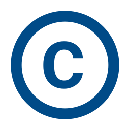Copyright icon