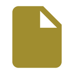 Terms of Use icon